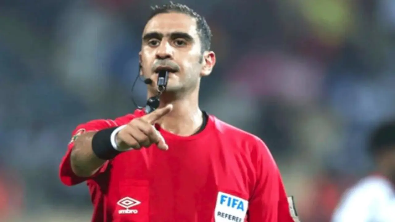 طاقم جزائري يقود مباراة ودية بين مصر وروسيا في القاهرة